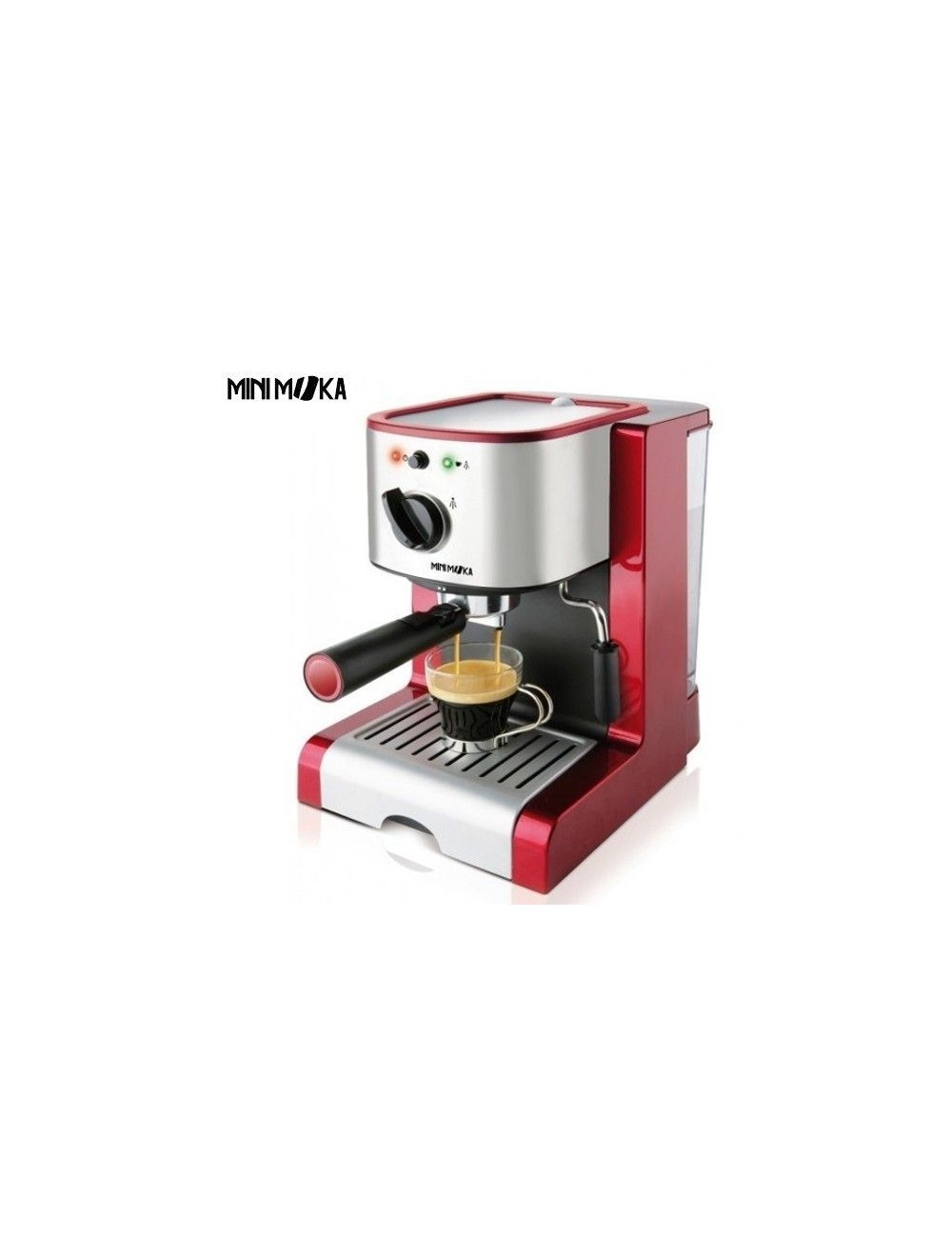 Cafetera MiniMoka CM-1695. ¿Vale la pena comprarla en 2022?