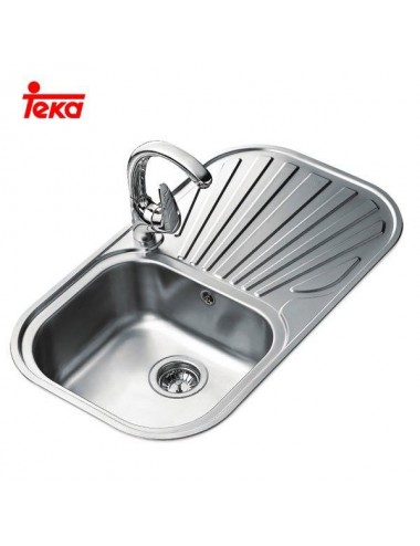 Teka Fregadero STYLO 1C 1E Der