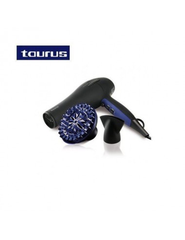 Taurus 900112000 secador 2200 W Negro Taurus - 2