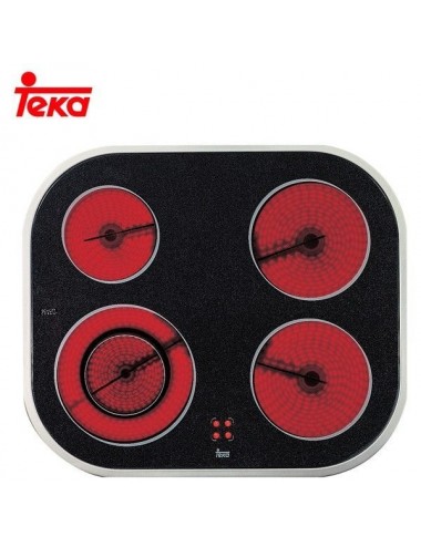 Teka encimera vitrocerámica VT N DC Polivalente