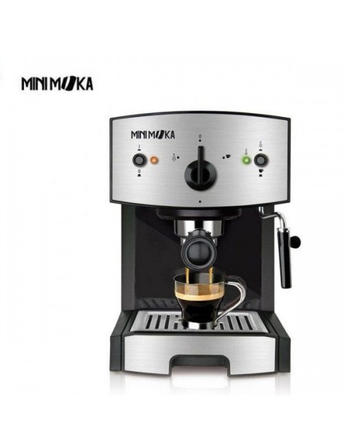 Minimoka CM-2185 cafetera eléctrica Máquina espresso 0,6 L