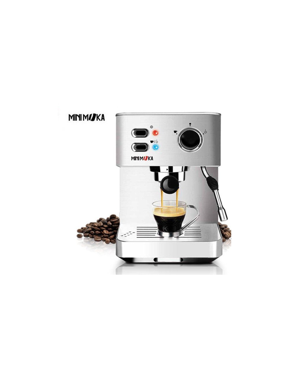 Cafetera express MINIMOKA CM1682