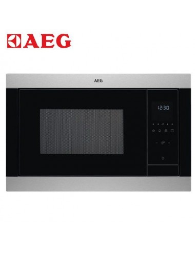 Aeg Microondas Integrable Grill MSB2547DM 25L Negro Inox 900W  AEG - 5