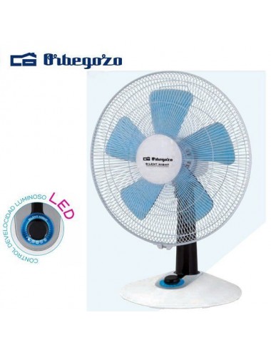Ventilador de sobremesa Orbegozo TF-0148