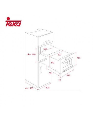 Cafetera TEKA CLC 855 GM INOX Teka - 2