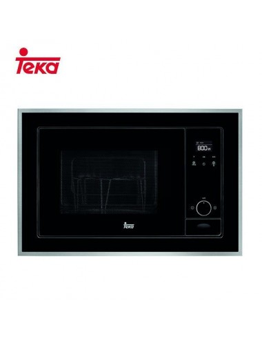 Teka Microondas Integrable Grill ML820BIS 20L Negro 700W Teka - 2