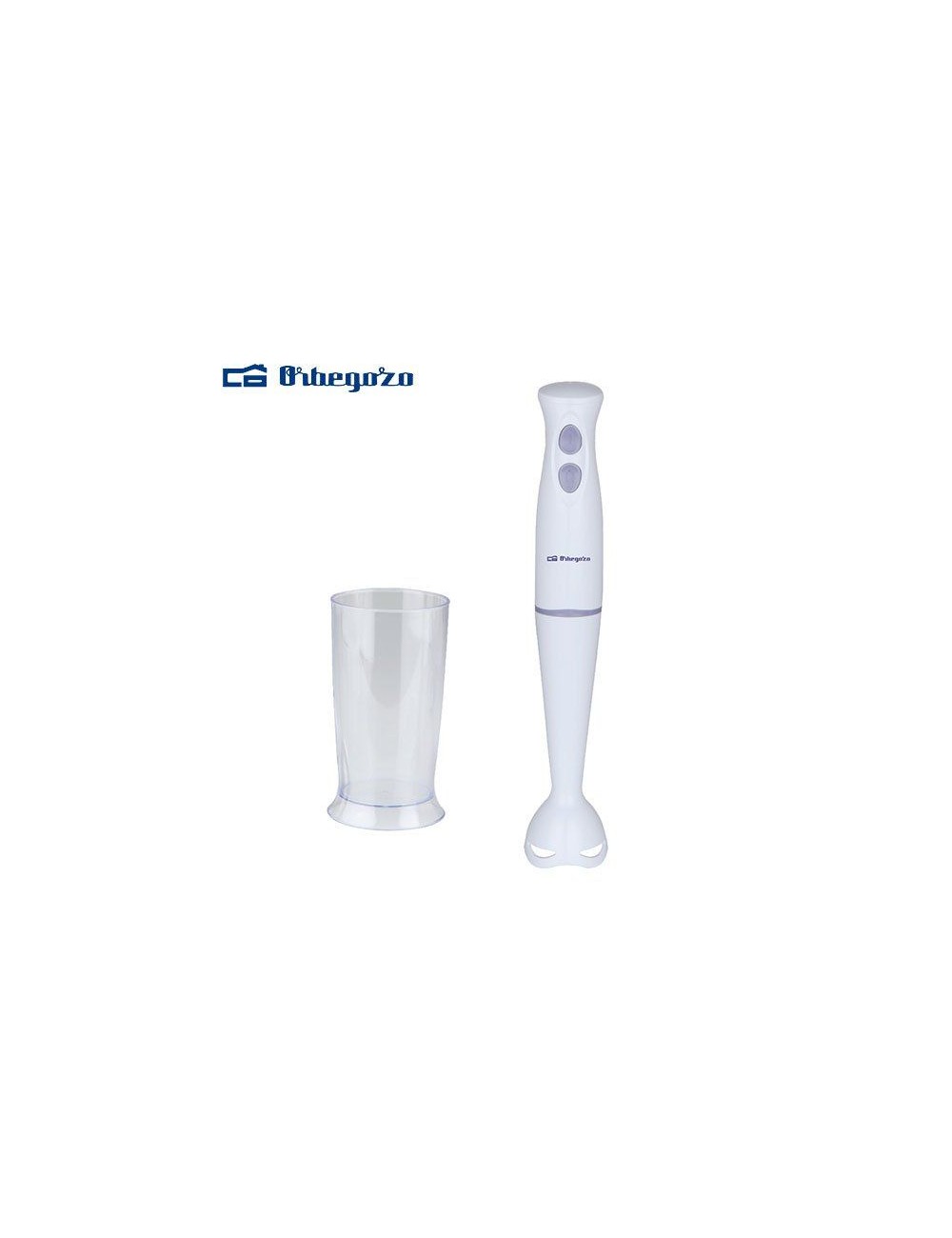 Batidora de varilla ORBEGOZO BT 1050 Batidora de varilla ORBEGOZO BT 1050