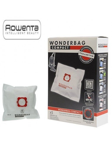 ROWENTA BOLSA ASPIRADOR WB-305120 WONDERBAG COMPACT Rowenta - 2