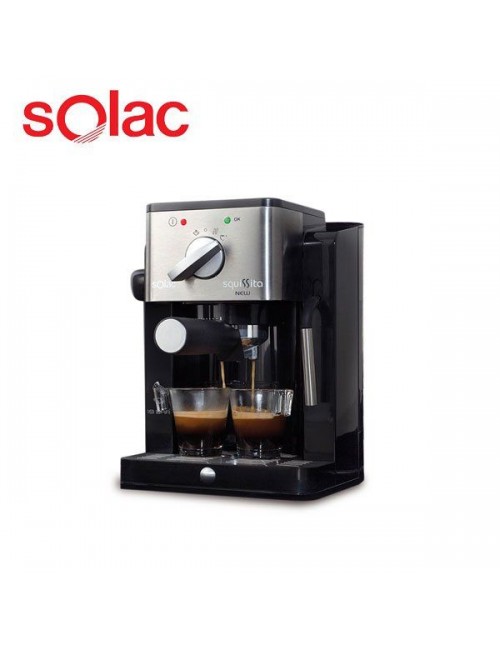 Cafetera espresso SOLAC Squissita New