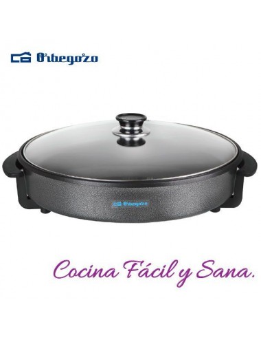 ORBEGOZO PAELLERO PZ-7775 PIZZA PAN (13409) Orbegozo - 2