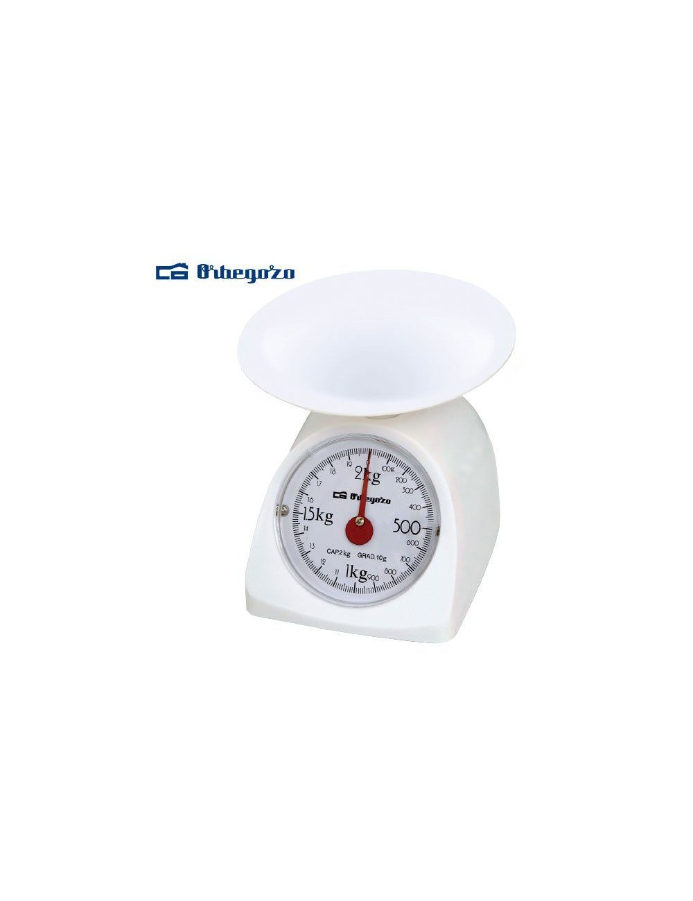 Peso de cocina ORBEGOZO PC 1015