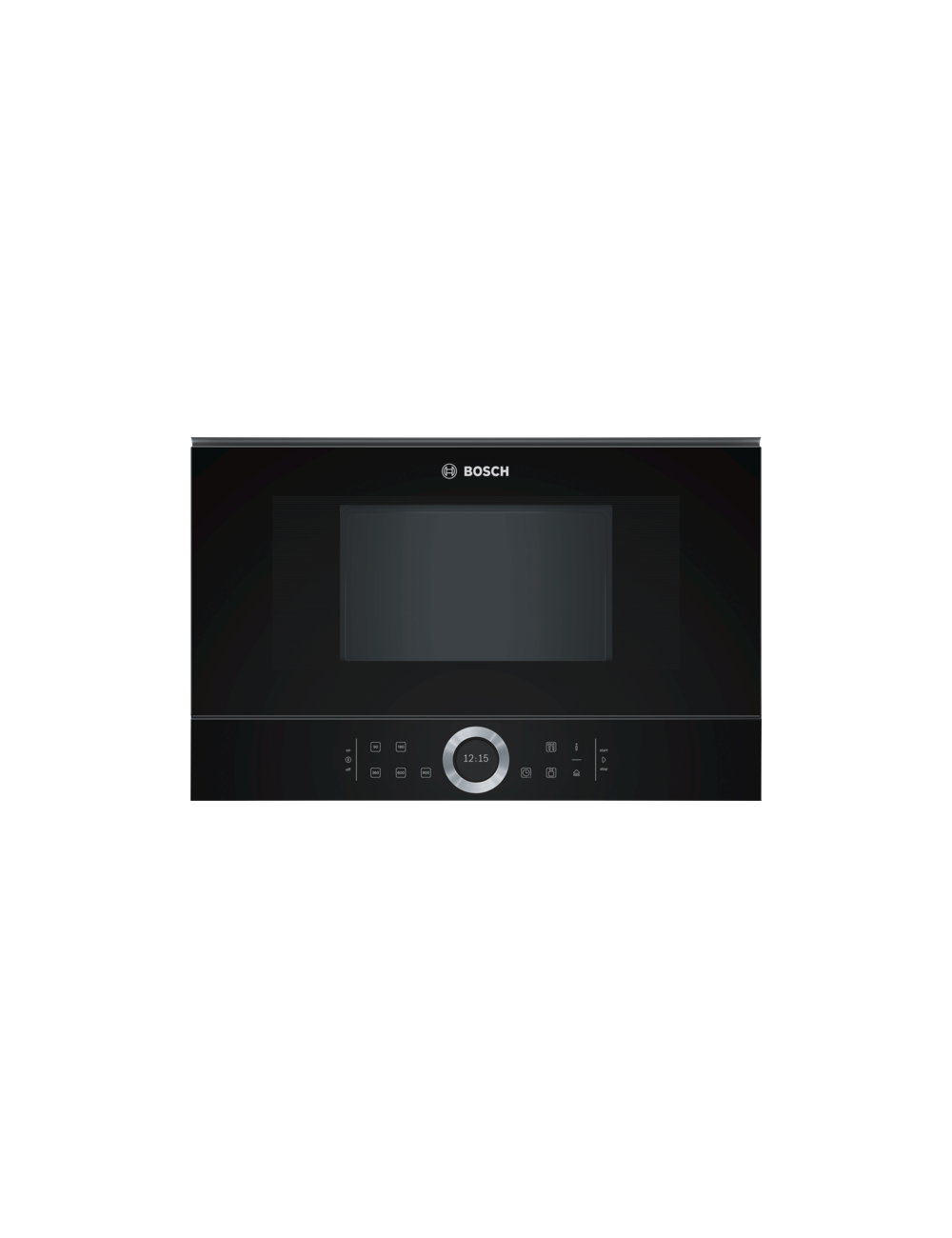 BOSCH HORNO-MICROONDAS BFL-634GB1 CRISTAL NEGRO Bosch - 1