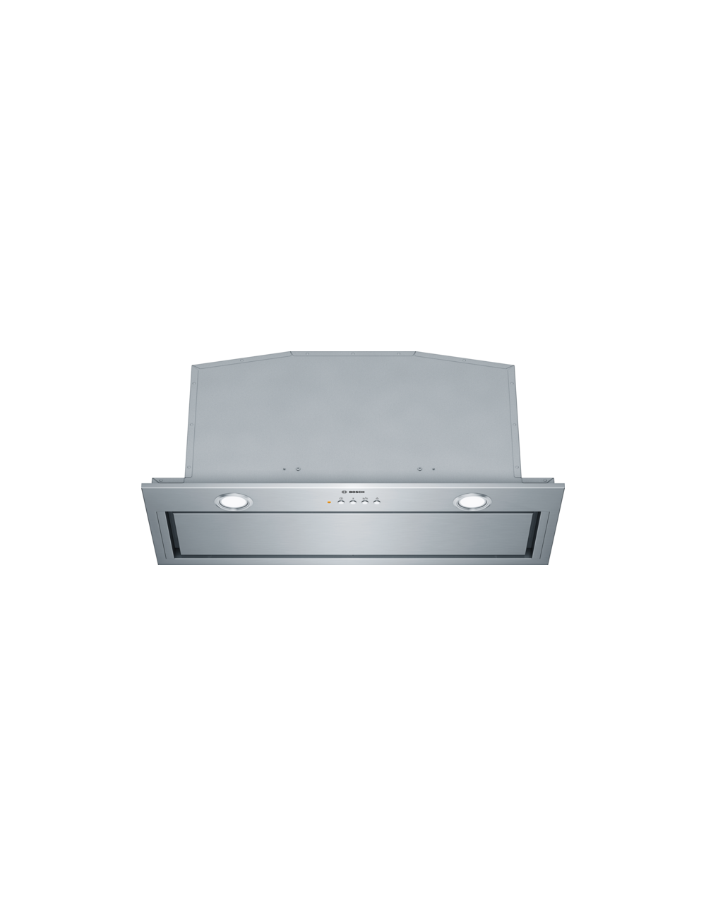 Bosch DHL785C campana Telescópica o extraplana Acero inoxidable 730 m³/h C Bosch - 1