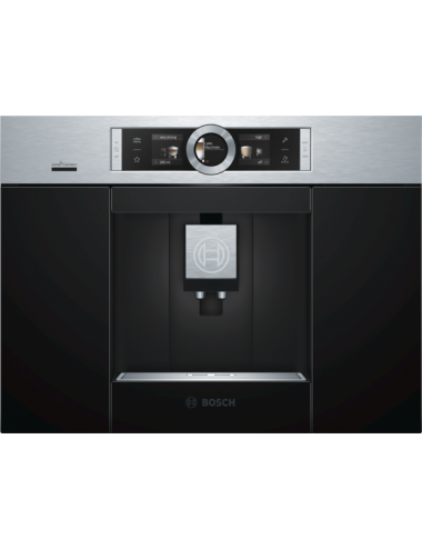Cafetera integrable BOSCH CTL636ES6 Bosch - 1