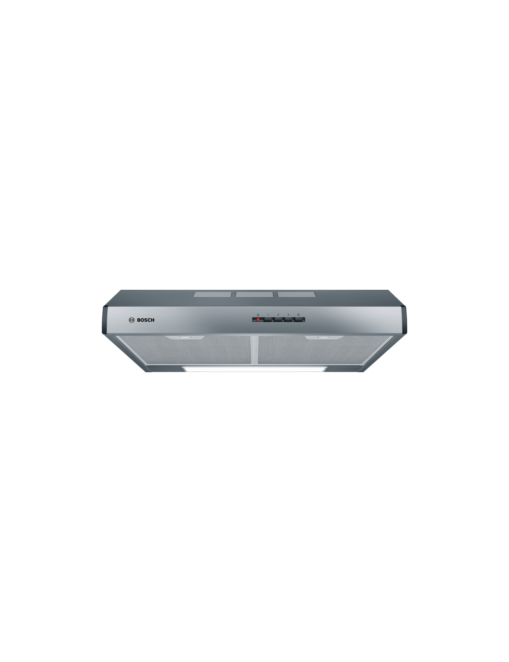 Bosch Serie 4 DUL63CC55 campana De pared Acero inoxidable 350 m³/h D Bosch - 1