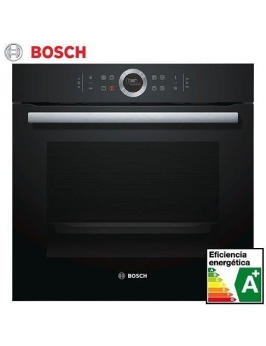 Bosch Horno HBG675BB1 Pirolitico Negro 71L Clase A+ Bosch - 2