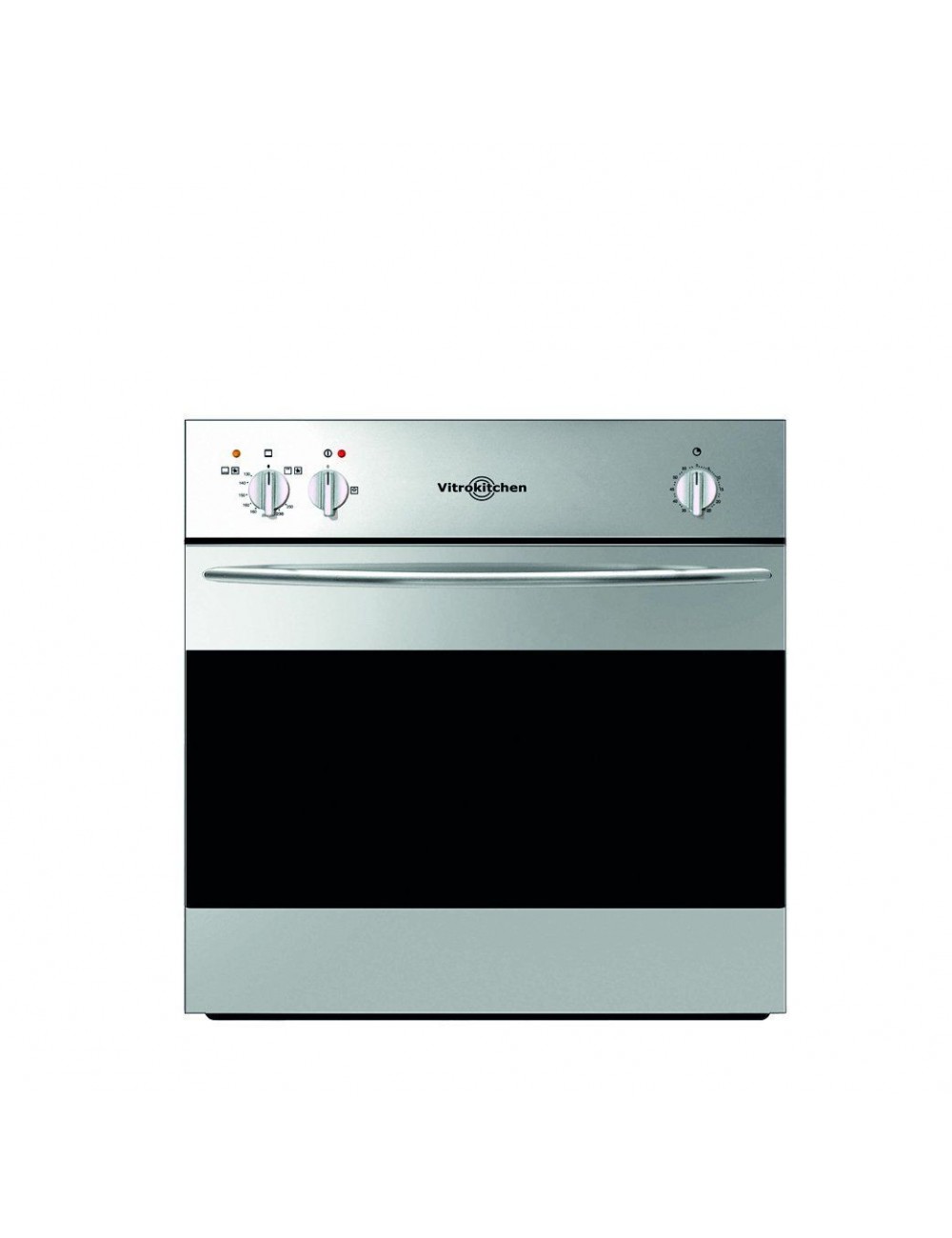 Vitrokitchen Horno HG6IB Gas Butano Inoxidable 50L Grill Vitrokitchen - 1
