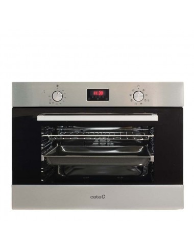 CATA CMD 5008 X horno 40 L Negro, Acero inoxidable Cata - 1