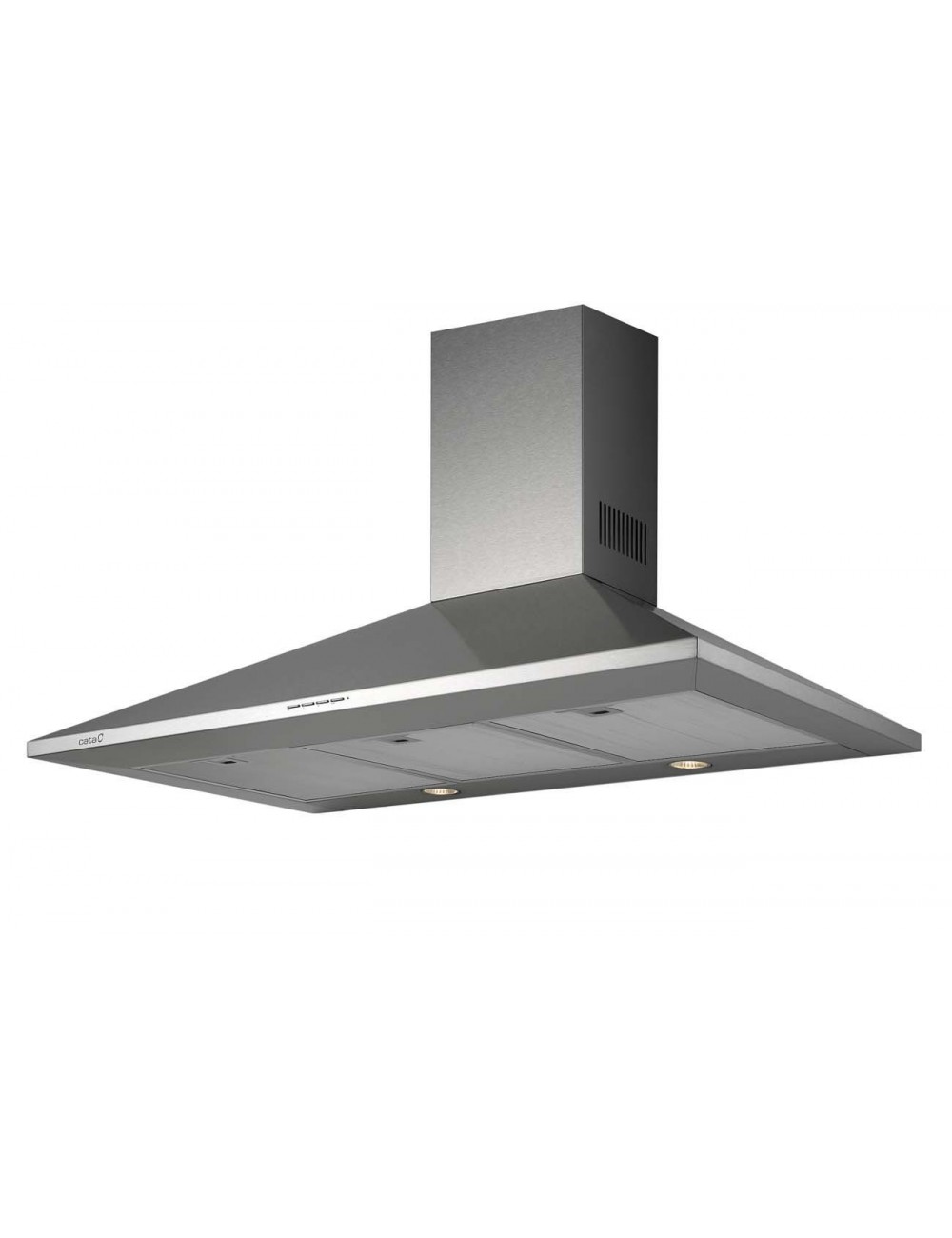 CATA CAMPANA BETA 900 DECORATIVA INOX 90Cms Cata - 1 CATA CAMPANA BETA 900 DECORATIVA INOX 90Cms Cata - 1