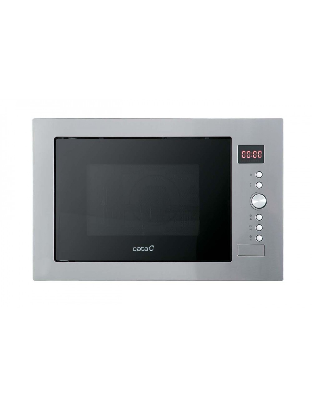 Cata Microondas Integrable Grill MC32DC 32L Inox Digital 900W Cata - 1