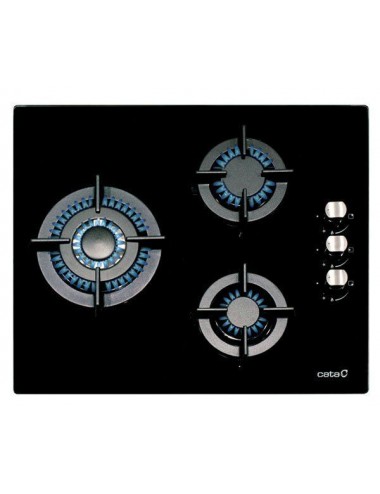 Placa de gas CATA CCI 6021 BK