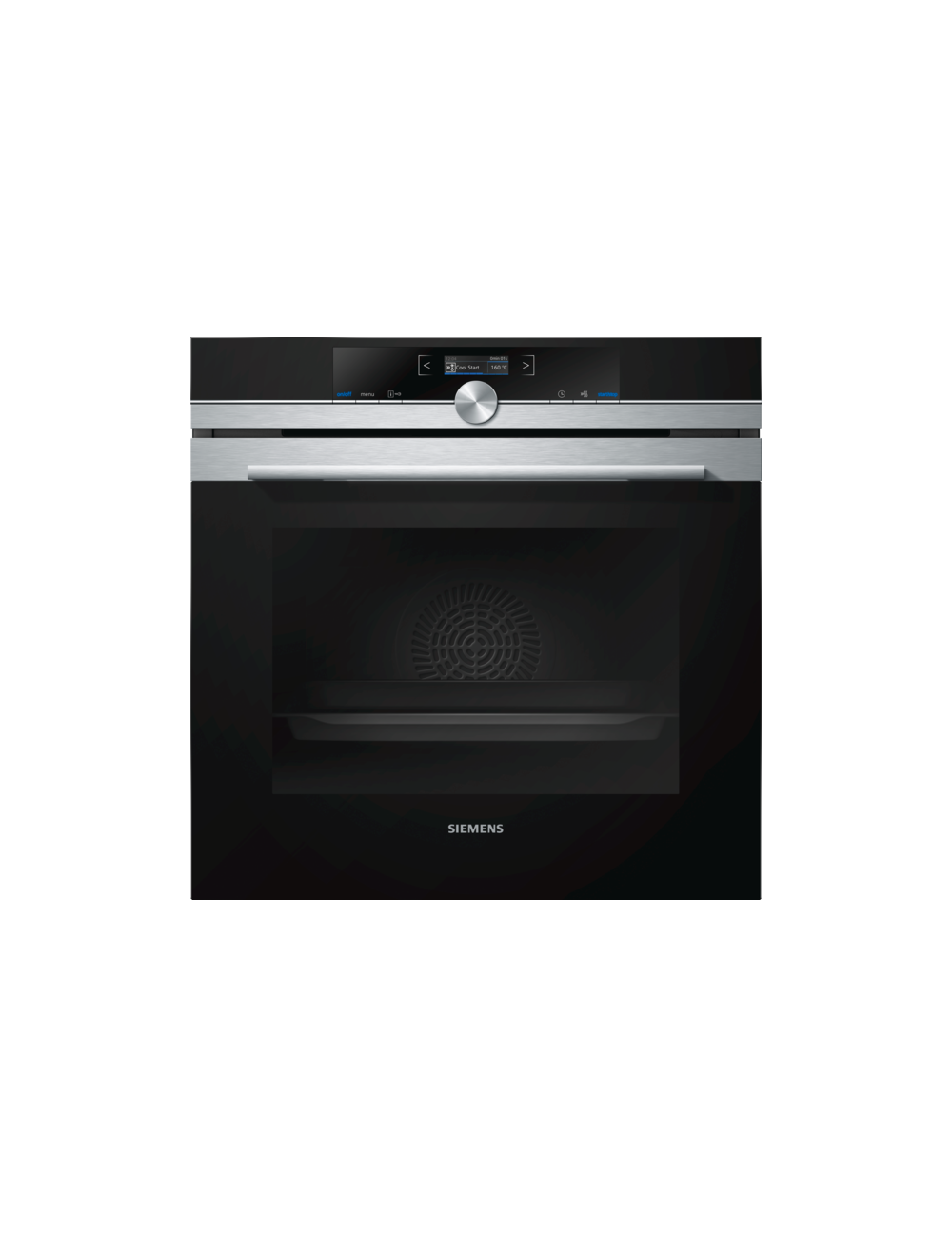Siemens HB673GBS1 horno 71 L 3650 W A+ Acero inoxidable Siemens - 1