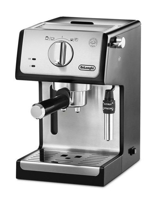 Cafetera espresso De'Longhi ECP35.31 manual - Ofertas online