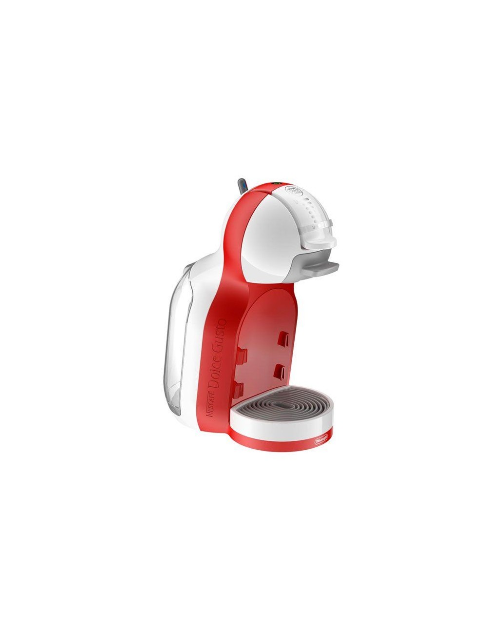 DeLonghi Dedica EC685.R Cafetera de Espresso Roja | PcComponentes.com