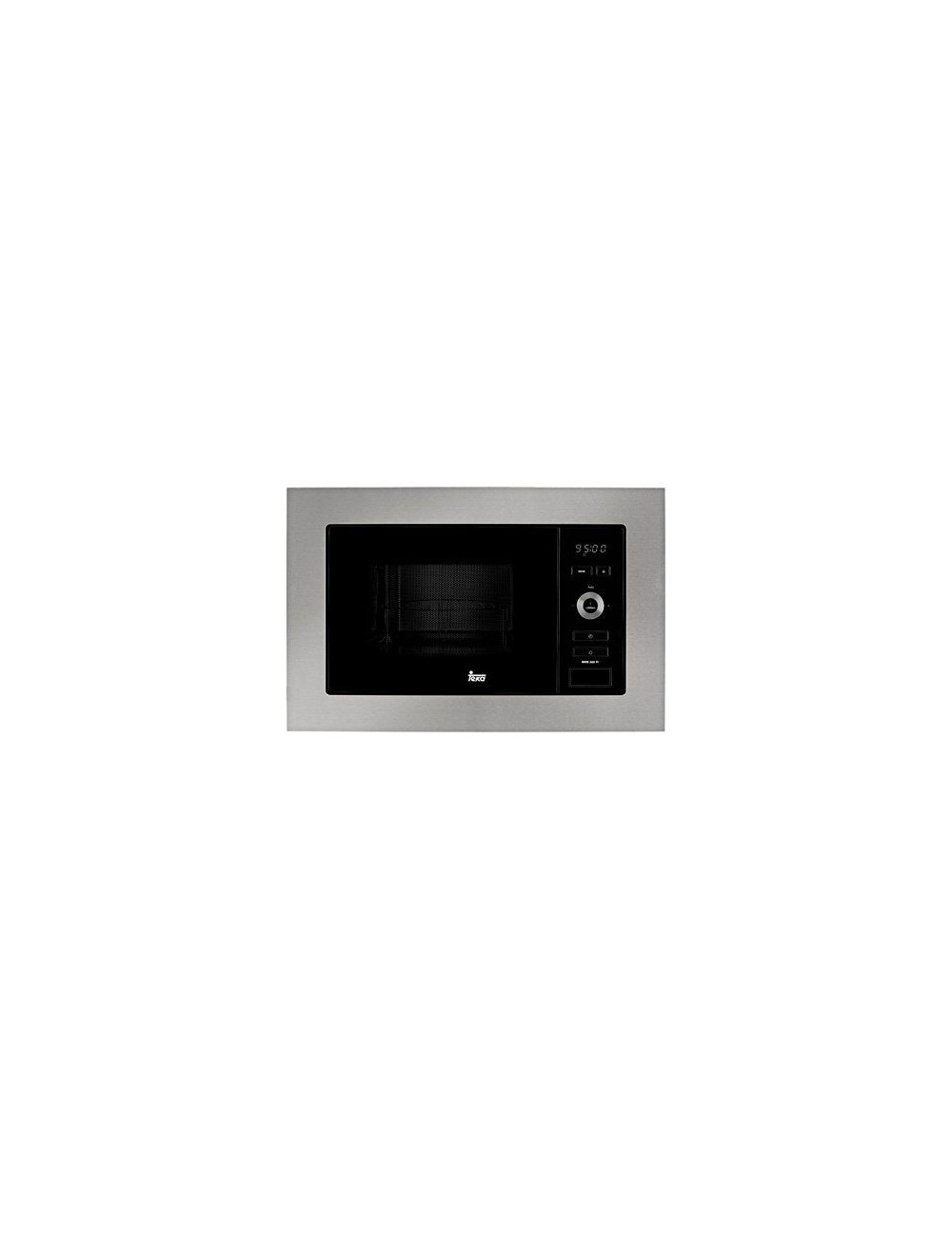 Teka Microondas Integrable Grill MWE225FI 20L Negro Inox 800W Teka - 1