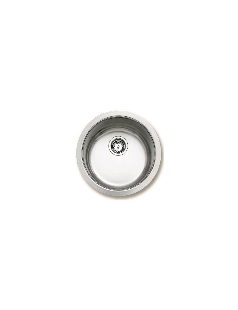 Teka ERC Lavabo sobre-encimera Círculo Metal Teka - 1