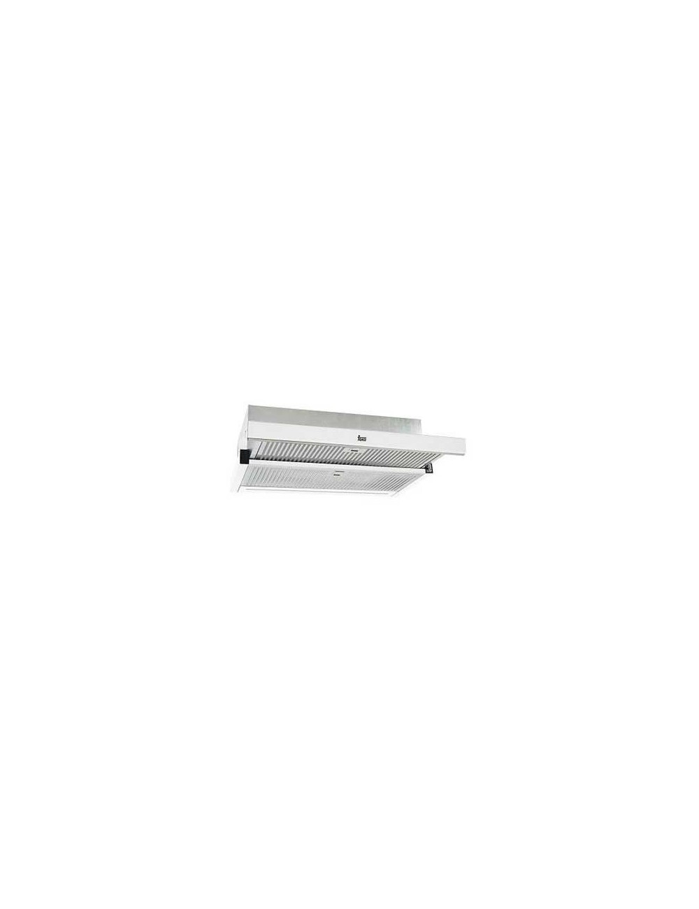 Teka Campana Telescópica CNL6415 60cm Blanca 385m3/h Clase A Teka - 1 Teka Campana Telescópica CNL6415 60cm Blanca 385m3/h Clase A Teka - 1