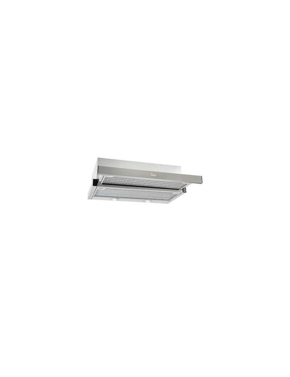 Teka Campana Telescópica CNL6415 60cm Inox 385m3/h Clase A Teka - 1