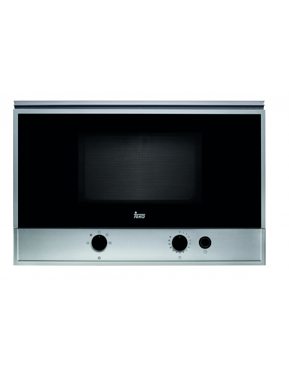 Teka Microondas Integrable MS622BI 22L Negro Inox 850W Teka - 1