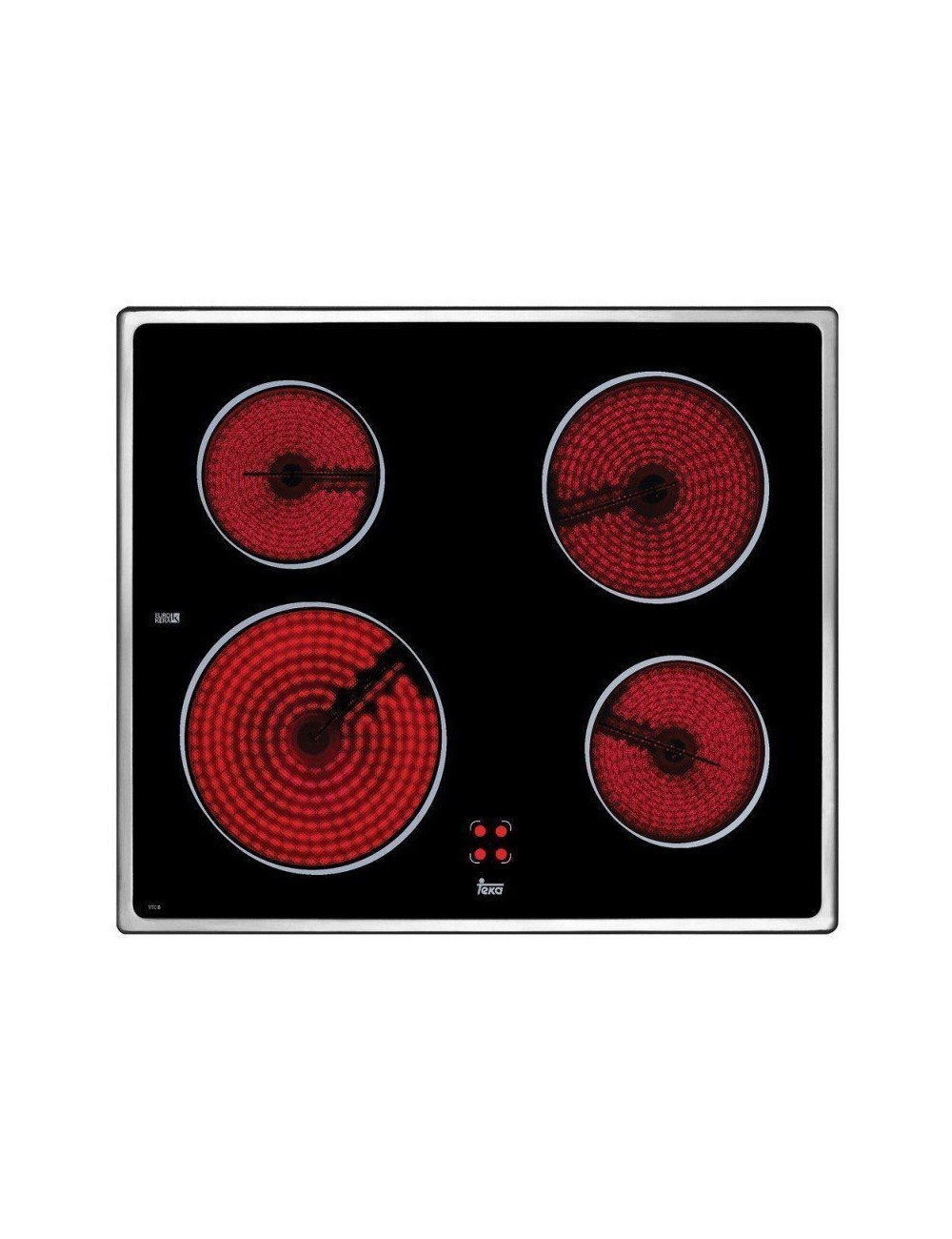 tEKA VITROCERÁMICA VTC B