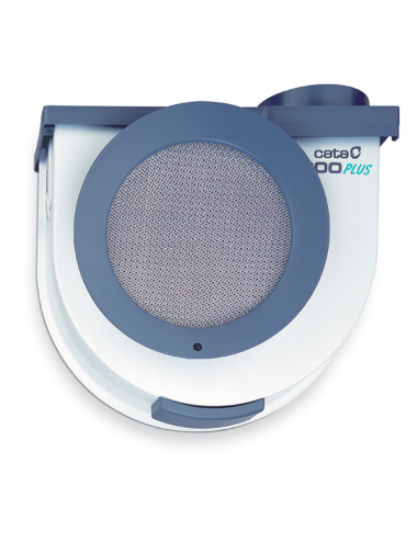 Extractor de cocina Cata 600 Plus 2V
