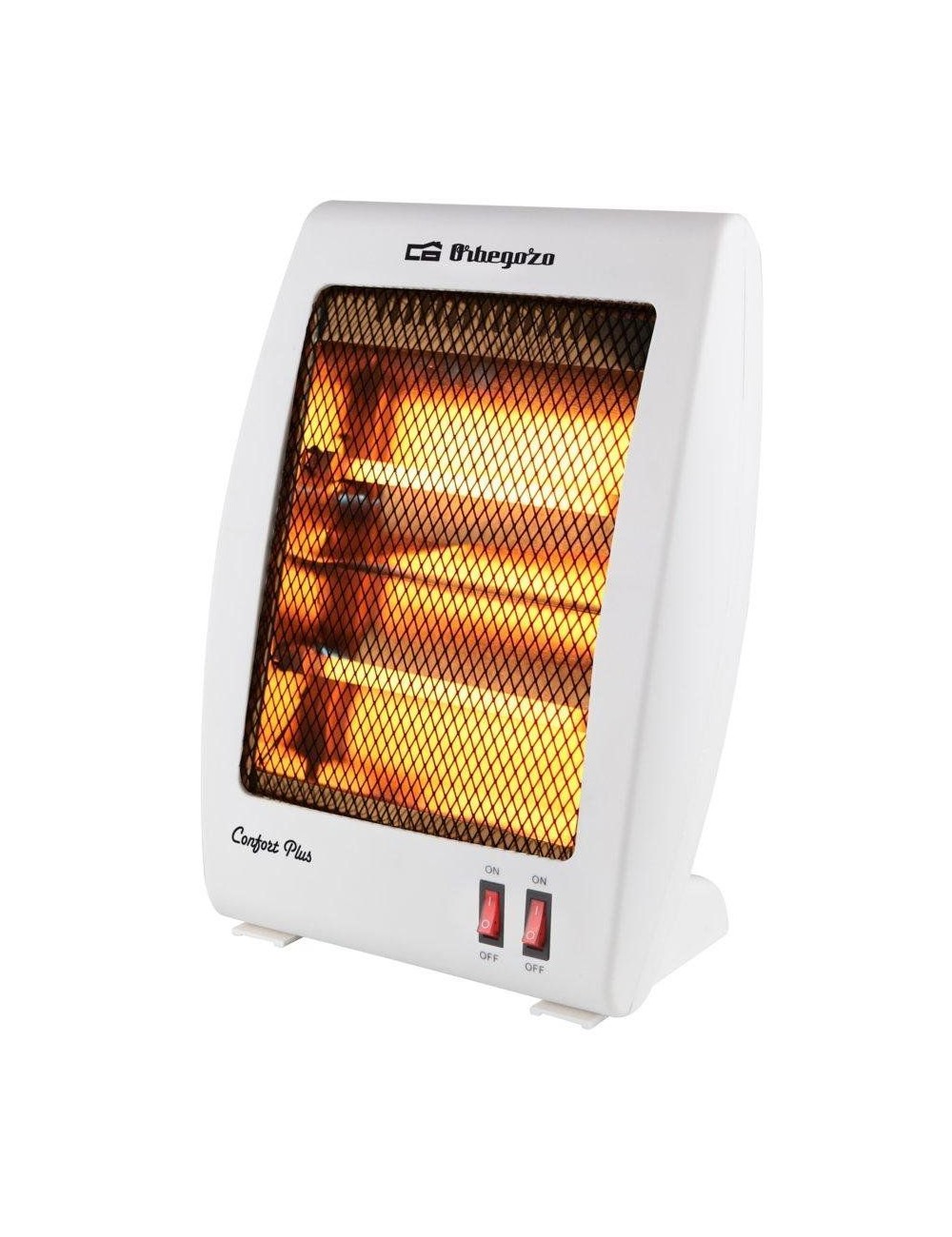 ORBEGOZO ESTUFA DE PIE BP-5000 CUARZO 800w Orbegozo - 1 ORBEGOZO ESTUFA DE PIE BP-5000 CUARZO 800w Orbegozo - 1