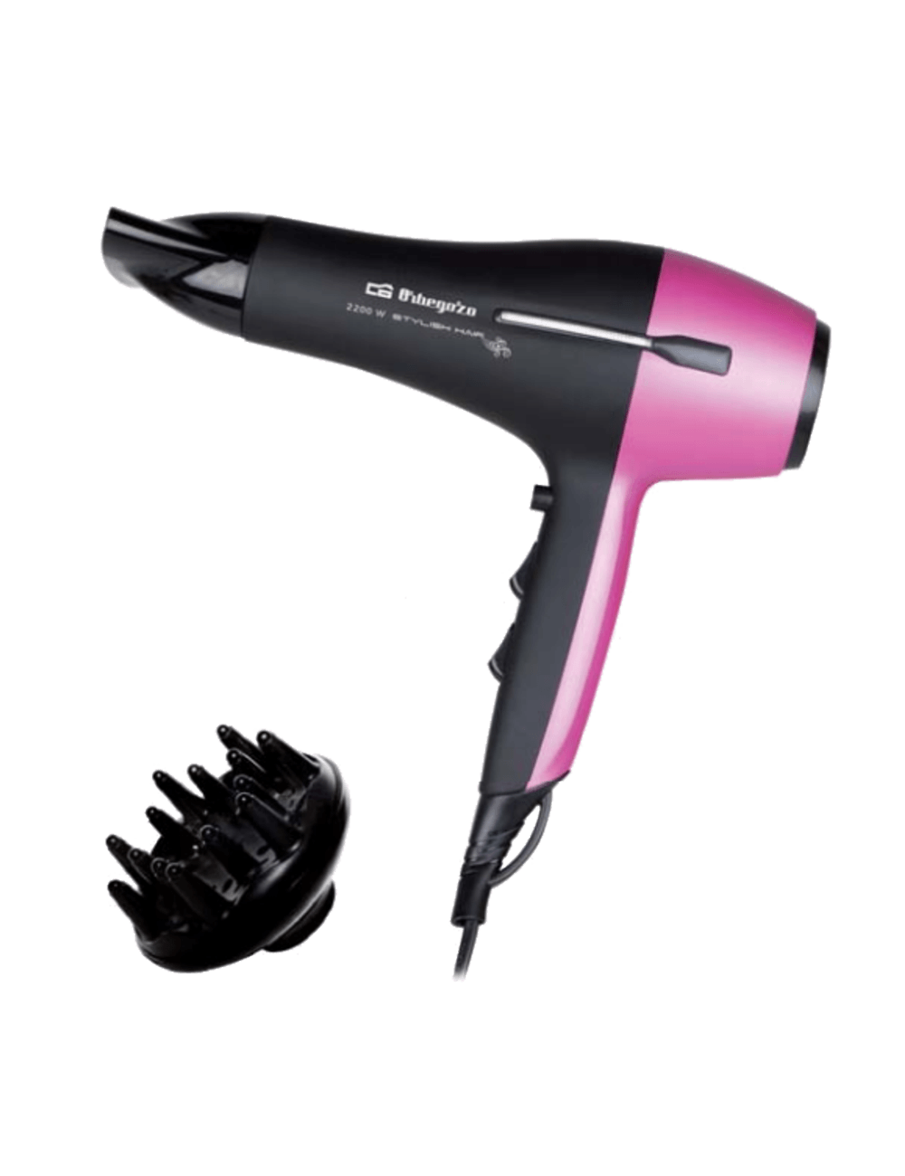 Secador de pelo Orbegozo SE2320