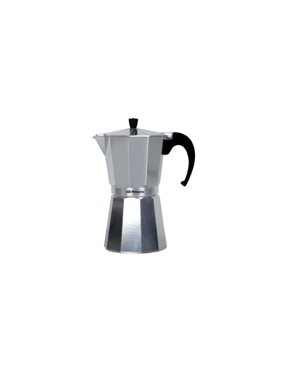 ORBEGOZO CAFETERA KF-600 ALUMINIO 6T Orbegozo - 1