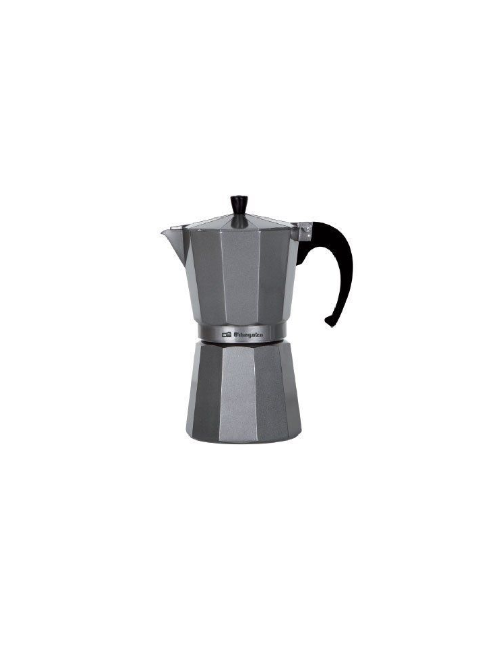 Cafetera de aluminio ORBEGOZO KFS-620 Orbegozo - 1