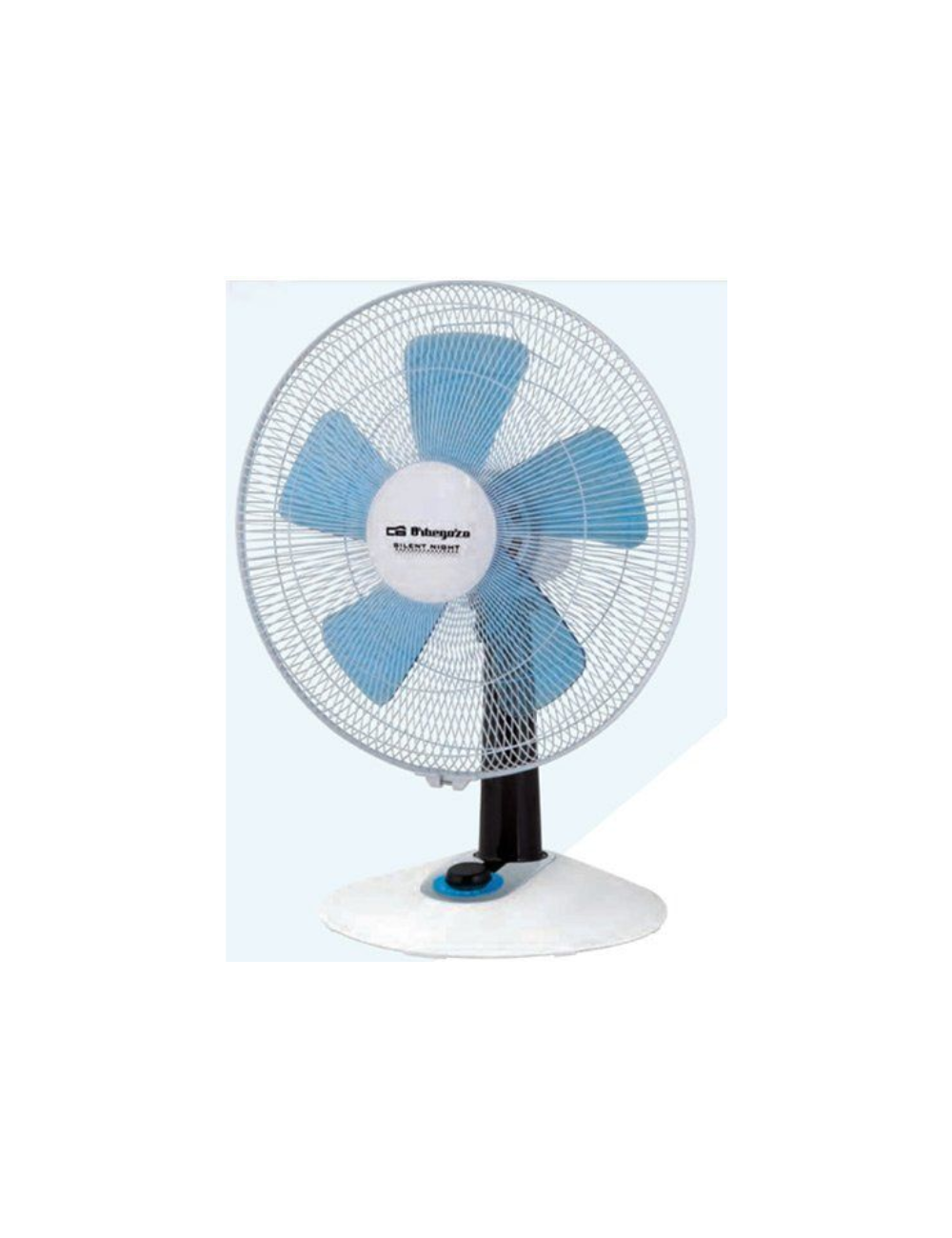 Ventilador de sobremesa Orbegozo TF-0148