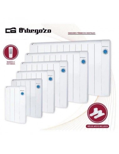 Orbegozo Emisor térmico RRE 810  Orbegozo Emisor térmico RRE 810