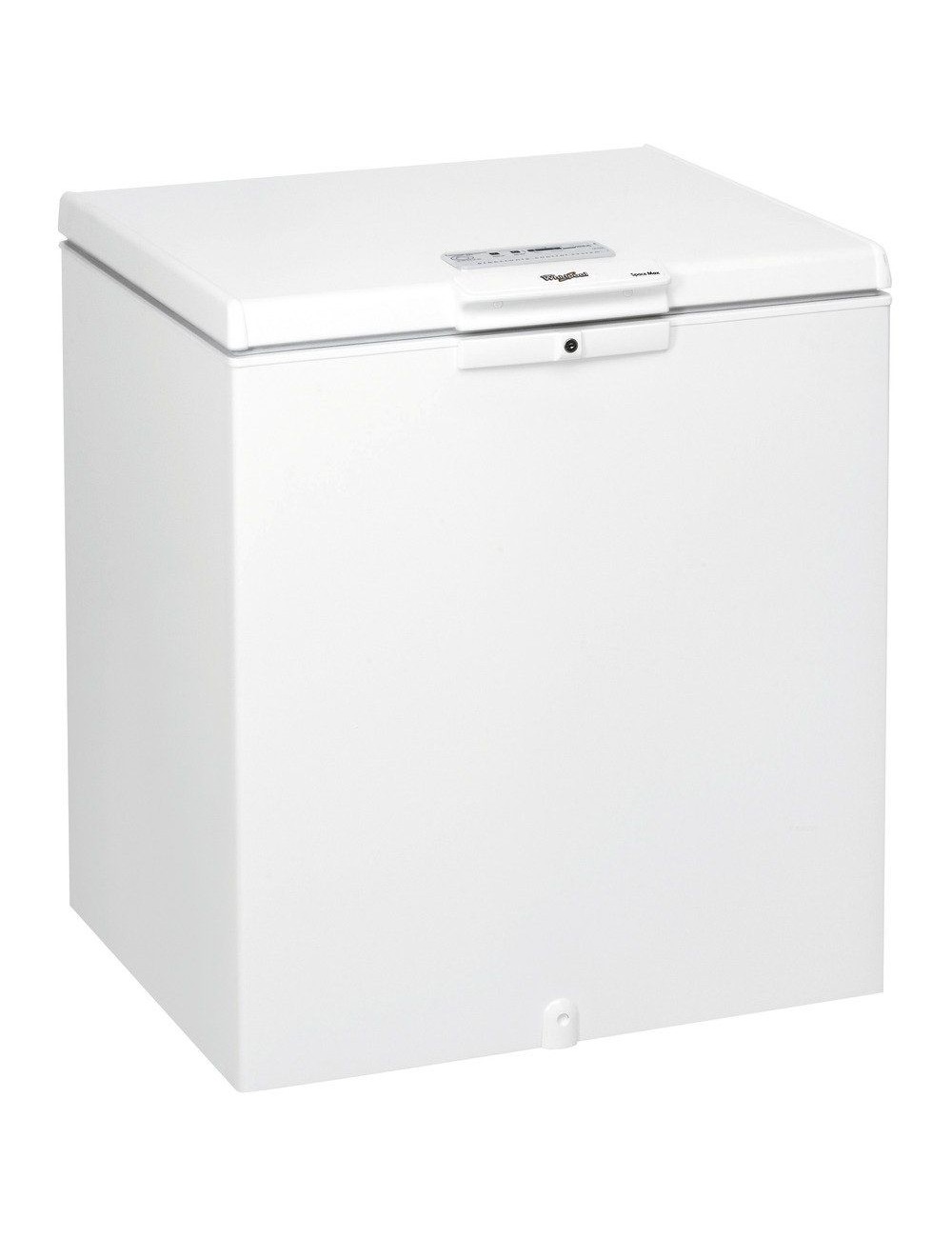Whirlpool Congelador Arcón WHS2121 Blanco 87x81cm 202L Clase F Whirlpool - 1