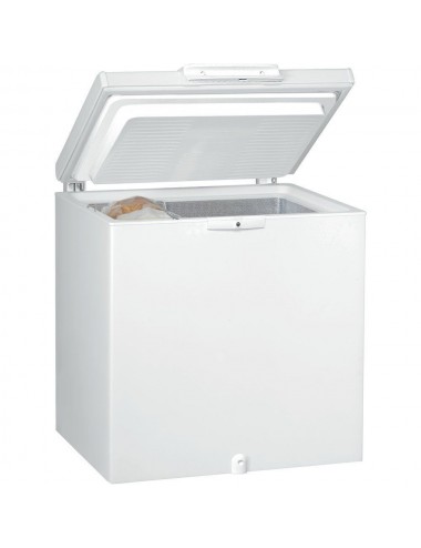 Whirlpool Congelador Arcón WHS2121 Blanco 87x81cm 202L Clase F Whirlpool - 2