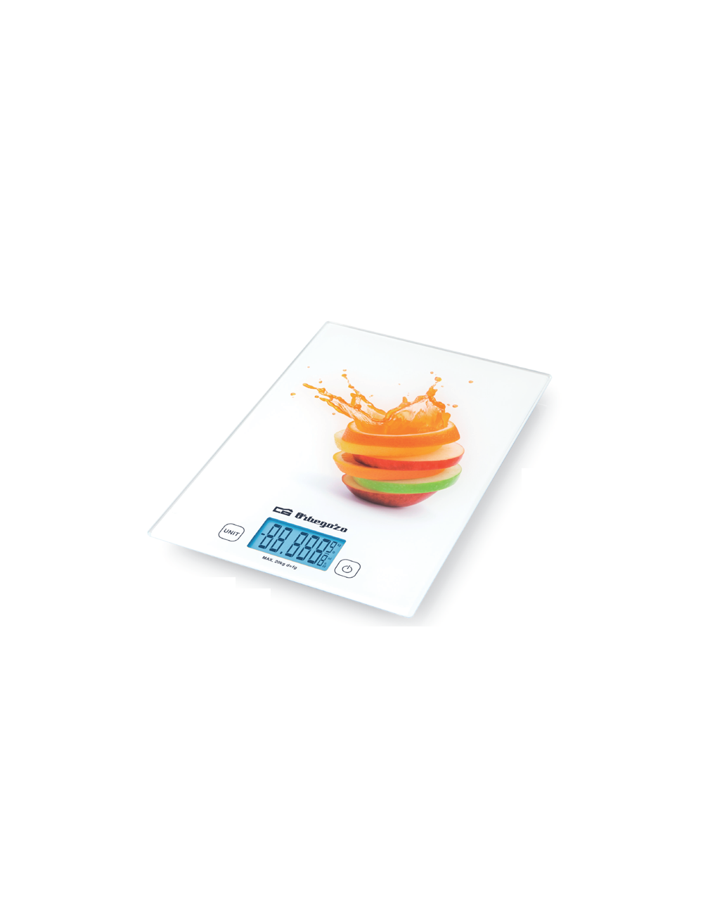 Peso de cocina ORBEGOZO PC2025 Peso de cocina ORBEGOZO PC2025