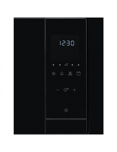 Aeg Microondas Integrable Grill MSB2547DM 25L Negro Inox 900W  AEG - 3