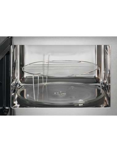 Aeg Microondas Integrable Grill MSB2547DM 25L Negro Inox 900W  AEG - 4