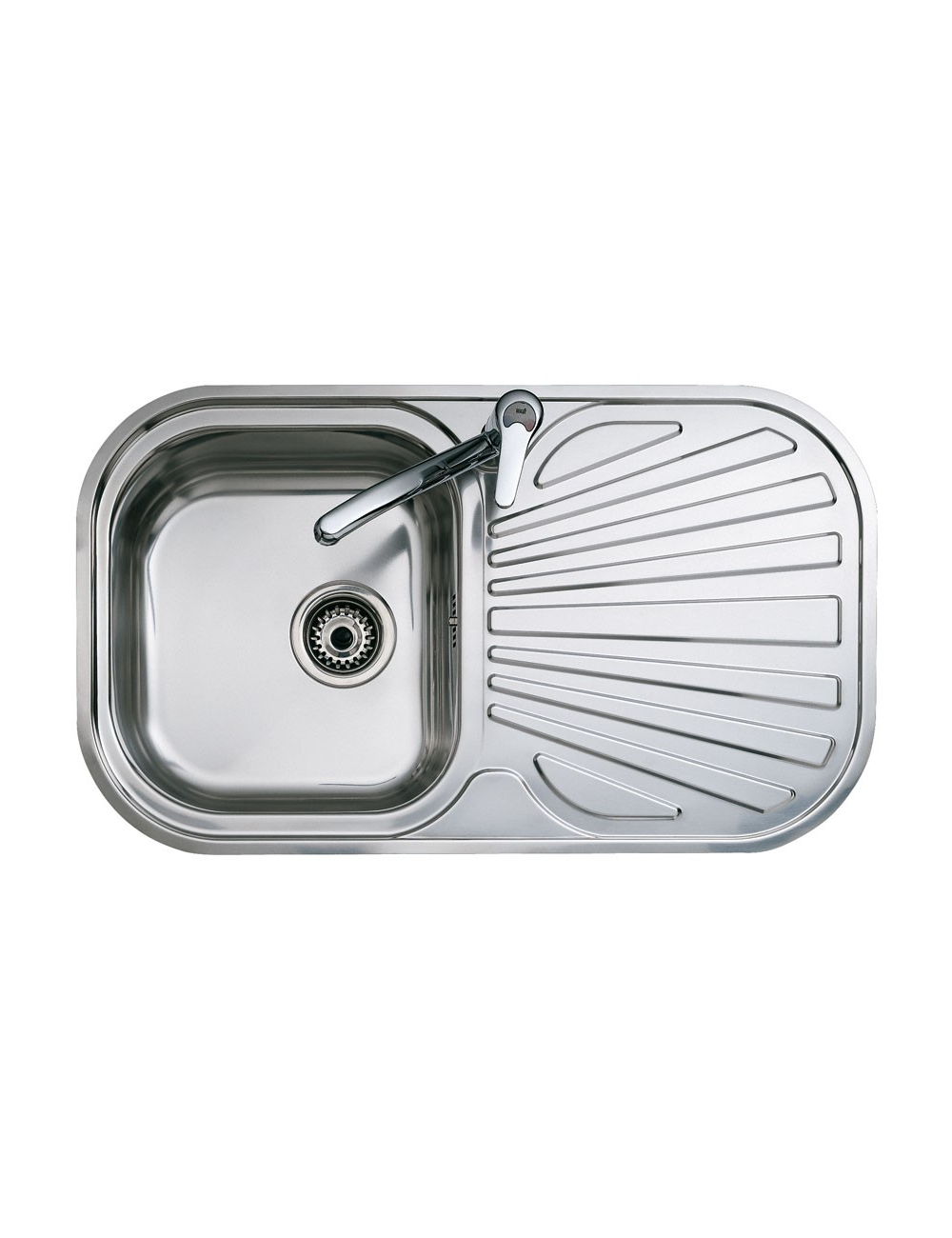 Teka Fregadero STYLO 1C 1E Der