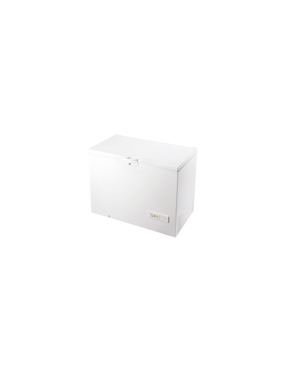 Indesit Congelador Arcón OS1A300H2 Blanco 91x118cm 312L Clase A+ Indesit - 1