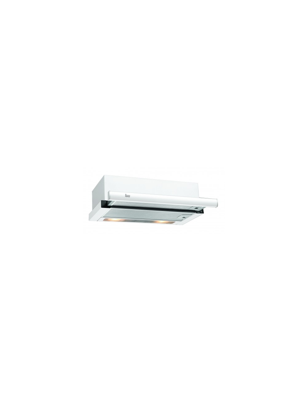 Teka Campana Telescópica TL6310 60cm Blanca 339m3/h Clase D Teka - 1 Teka Campana Telescópica TL6310 60cm Blanca 339m3/h Clase D Teka - 1