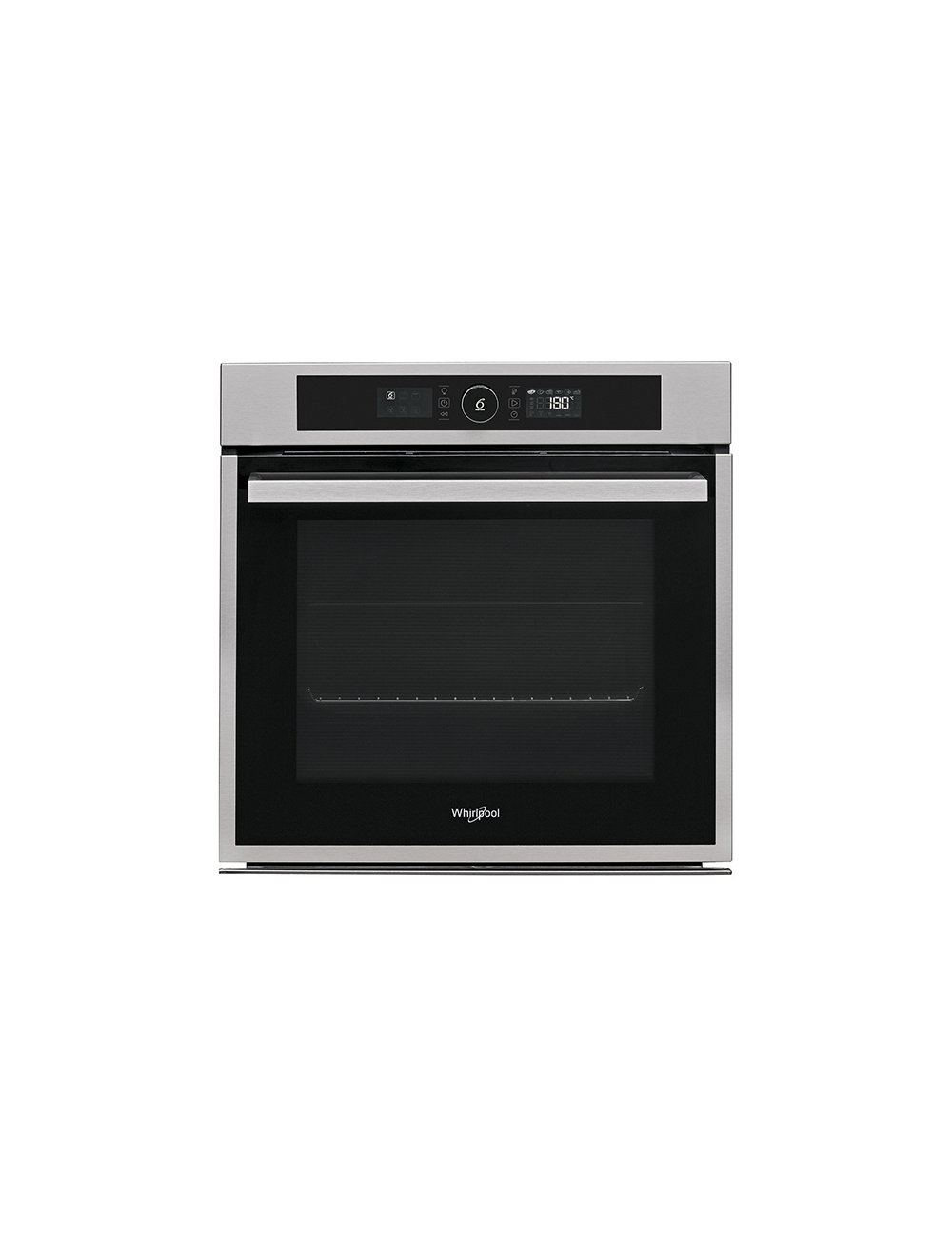 Whirlpool Horno AKZ97891IX Hidrolítico Inox 73L Guías Clase A+ Whirlpool - 1
